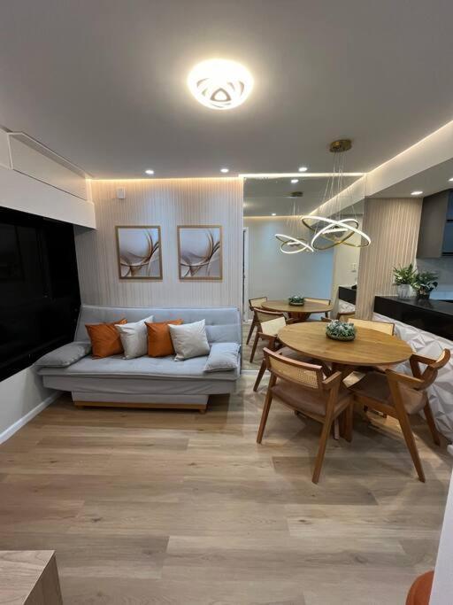 Lindo Apartamento Para Familia Ondina Apart Hotel Salvador Eksteriør bilde