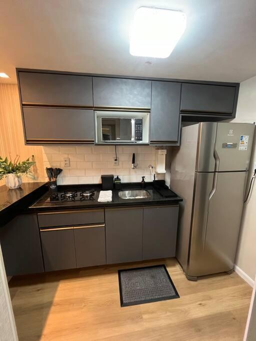 Lindo Apartamento Para Familia Ondina Apart Hotel Salvador Eksteriør bilde