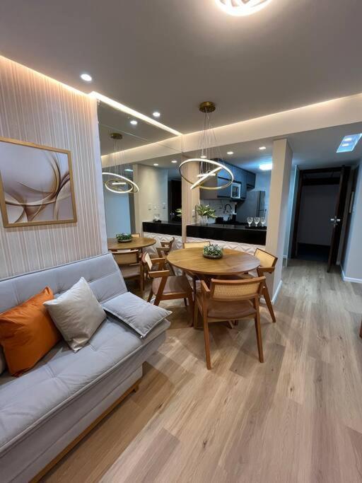 Lindo Apartamento Para Familia Ondina Apart Hotel Salvador Eksteriør bilde