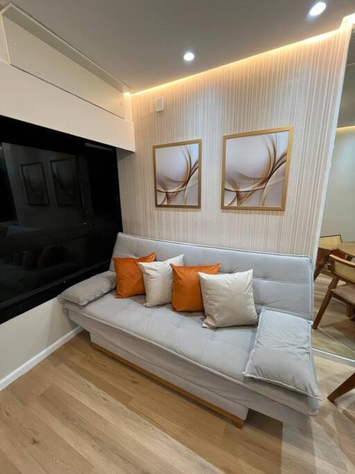 Lindo Apartamento Para Familia Ondina Apart Hotel Salvador Eksteriør bilde