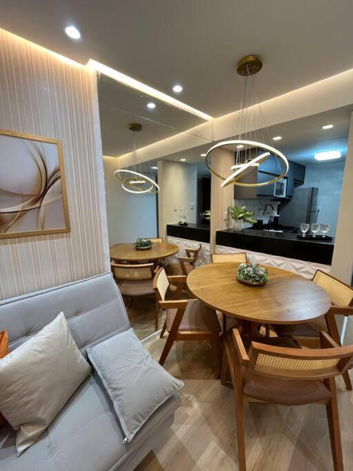 Lindo Apartamento Para Familia Ondina Apart Hotel Salvador Eksteriør bilde