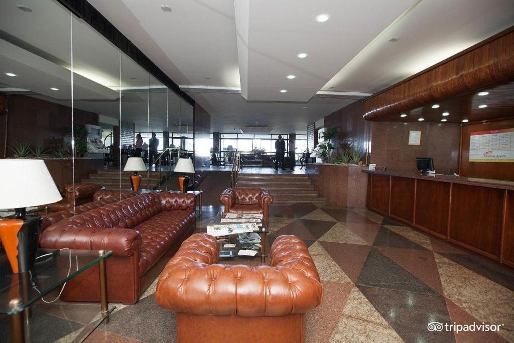 Lindo Apartamento Para Familia Ondina Apart Hotel Salvador Eksteriør bilde
