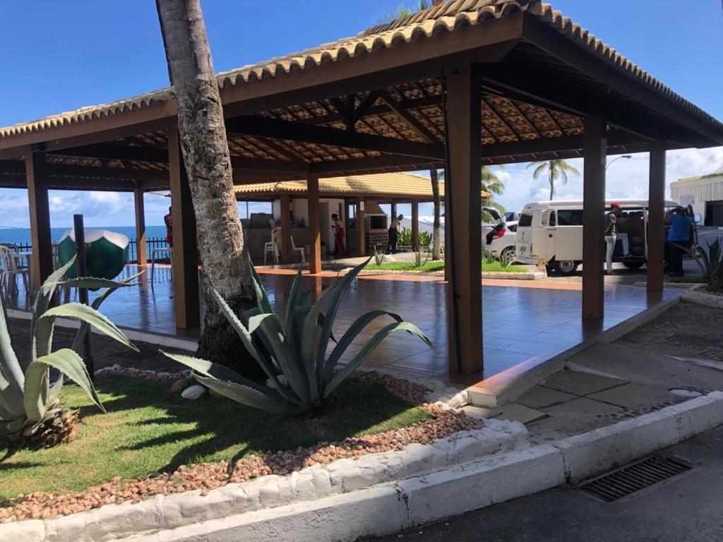 Lindo Apartamento Para Familia Ondina Apart Hotel Salvador Eksteriør bilde
